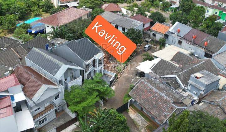 Tanah Kavling Murah Pondok Bambu Jakarta Timur Siap Bangun 8