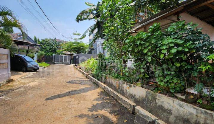 Tanah Kavling Murah Pondok Bambu Jakarta Timur Siap Bangun 10