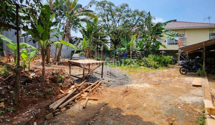 Tanah Kavling Murah Pondok Bambu Jakarta Timur Siap Bangun 11