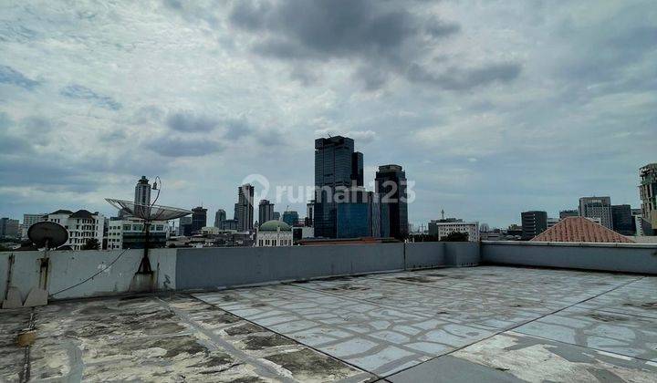 Dijual Gedung 5 Lantai Siap Pakai di Cikini Jakarta Pusat  21