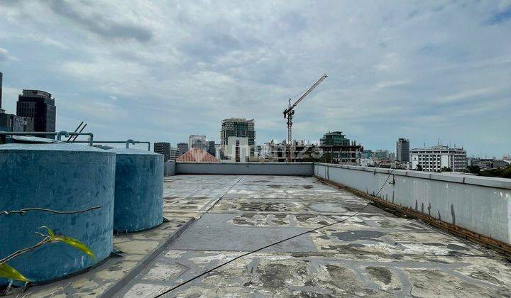 Dijual Gedung 5 Lantai Siap Pakai di Cikini Jakarta Pusat  22