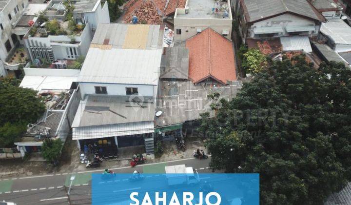 Rumah Kost 30 Kamar Dan 3 Kios Harga Murah di Saharjo Tebet Jakarta Selatan 1