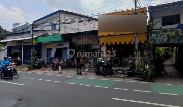Rumah Kost 30 Kamar Dan 3 Kios Harga Murah di Saharjo Tebet Jakarta Selatan 3