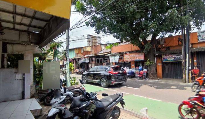 Rumah Kost 30 Kamar Dan 3 Kios Harga Murah di Saharjo Tebet Jakarta Selatan 5