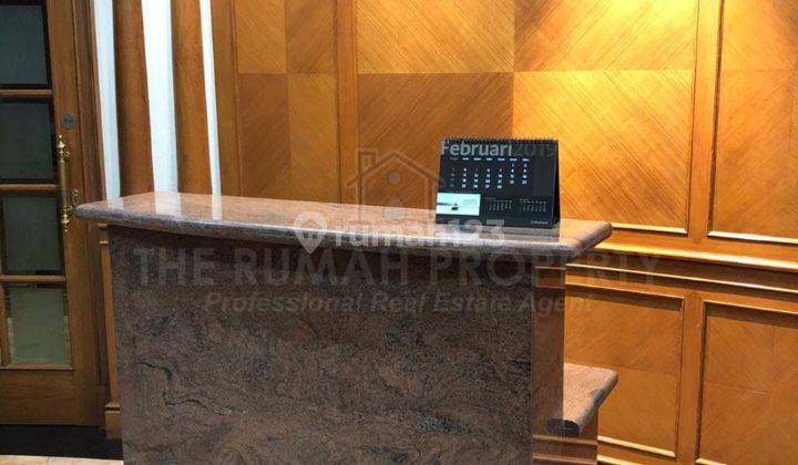 Disewakan Ruang Usaha di Menara Sudirman Jakarta Selatan 8