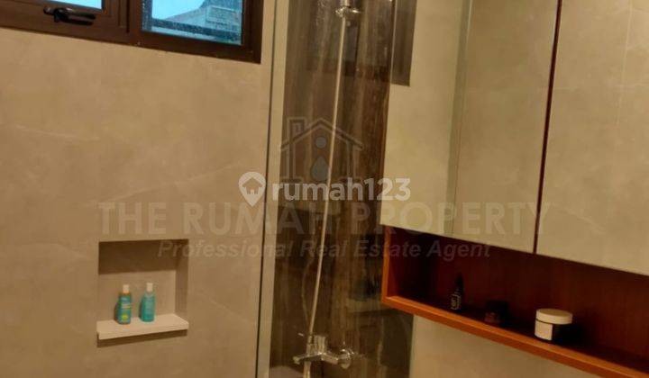 Rumah 2 Lantai Berkonsep Bali Dekat Akses Tol Krukut Cinere Depok 8
