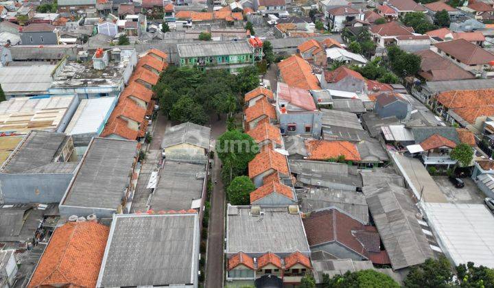 Dijual Tanah Bonus Kontrakan di Lokasi Strategis Pondok Kelapa 2