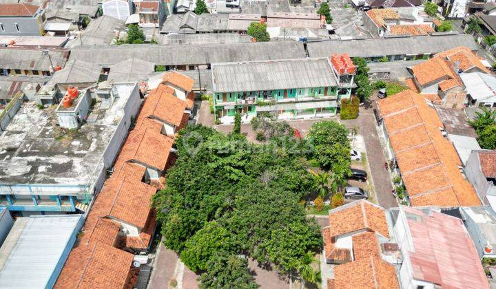 Dijual Tanah Bonus Kontrakan di Lokasi Strategis Pondok Kelapa 3