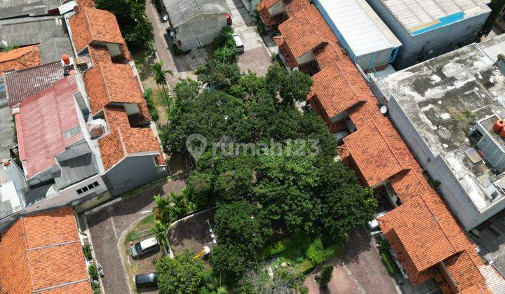 Dijual Tanah Bonus Kontrakan di Lokasi Strategis Pondok Kelapa 5