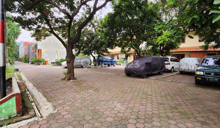 Dijual Tanah Bonus Kontrakan di Lokasi Strategis Pondok Kelapa 7