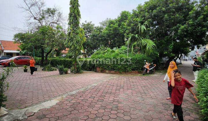 Dijual Tanah Bonus Kontrakan di Lokasi Strategis Pondok Kelapa 8