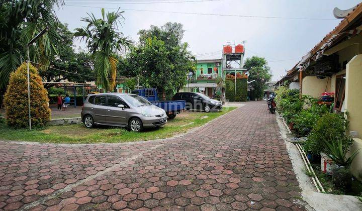 Dijual Tanah Bonus Kontrakan di Lokasi Strategis Pondok Kelapa 9