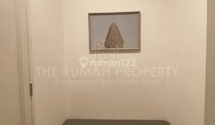 Apartemen Mewah Belleza Luasan 400 Meter Lantai Low Zone 3 Kamar  5