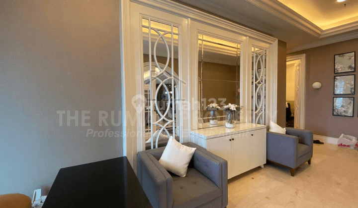 Apartemen Mewah Belleza Luasan 400 Meter Lantai Low Zone 3 Kamar  11