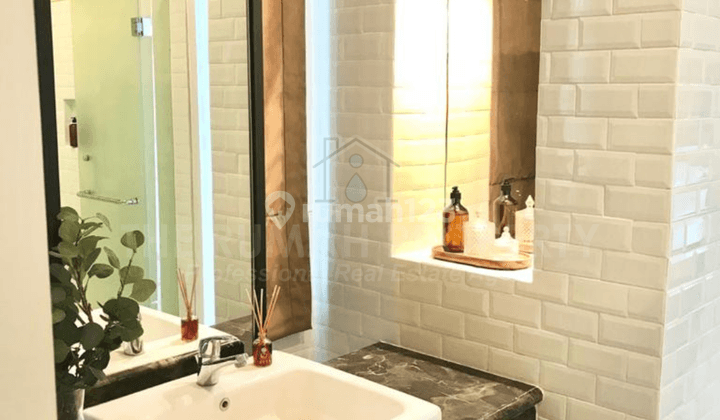 Apartemen Mewah Belleza Luasan 400 Meter Lantai Low Zone 3 Kamar  15