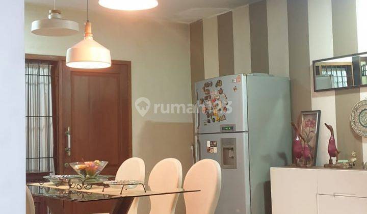 Turun Harga Rumah Semi Furnished Dalam Komplek di Pinang Ranti 6