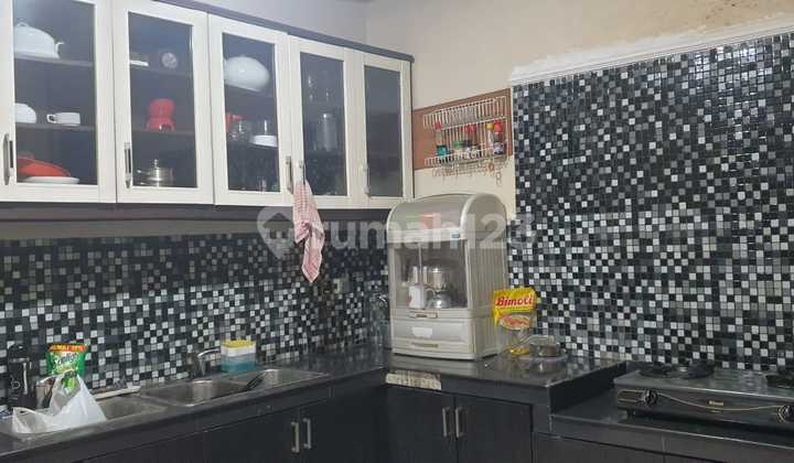 Turun Harga Rumah Semi Furnished Dalam Komplek di Pinang Ranti 11