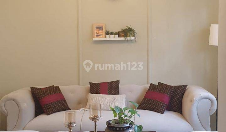 Turun Harga Rumah Semi Furnished Dalam Komplek di Pinang Ranti 13