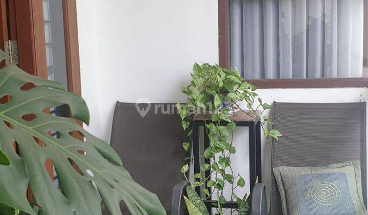Turun Harga Rumah Semi Furnished Dalam Komplek di Pinang Ranti 16