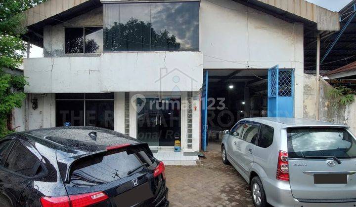 Pabrik Dijual Tangerang Tanah Luas Lokasi Strategis Akses Mudah Ke Bandara 2