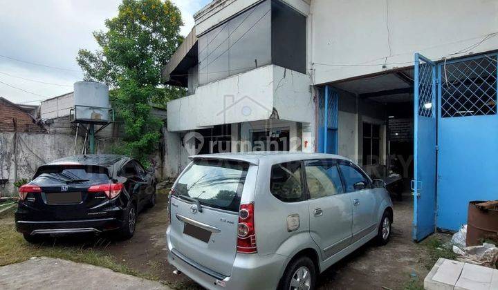 Pabrik Dijual Tangerang Tanah Luas Lokasi Strategis Akses Mudah Ke Bandara 4