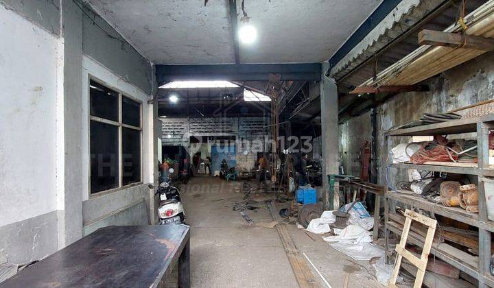 Pabrik Dijual Tangerang Tanah Luas Lokasi Strategis Akses Mudah Ke Bandara 9