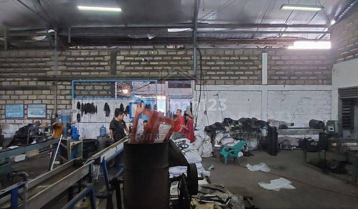 Pabrik Dijual Tangerang Tanah Luas Lokasi Strategis Akses Mudah Ke Bandara 18