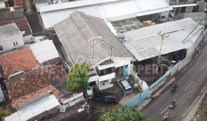 Pabrik Dijual Tangerang Tanah Luas Lokasi Strategis Akses Mudah Ke Bandara 22