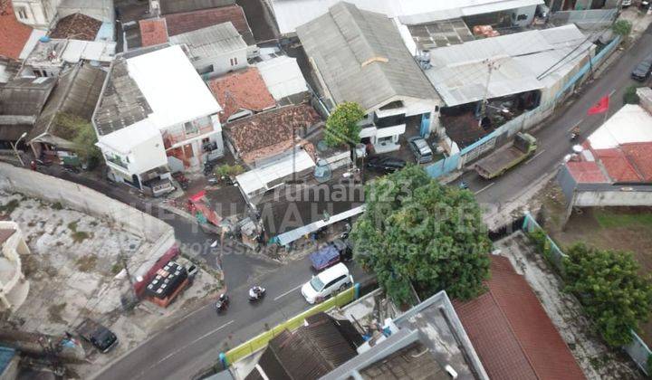 Pabrik Dijual Tangerang Tanah Luas Lokasi Strategis Akses Mudah Ke Bandara 23
