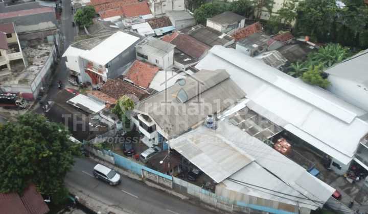 Pabrik Dijual Tangerang Tanah Luas Lokasi Strategis Akses Mudah Ke Bandara 24