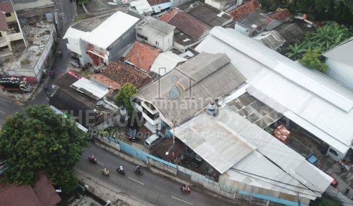 Pabrik Dijual Tangerang Tanah Luas Lokasi Strategis Akses Mudah Ke Bandara 25