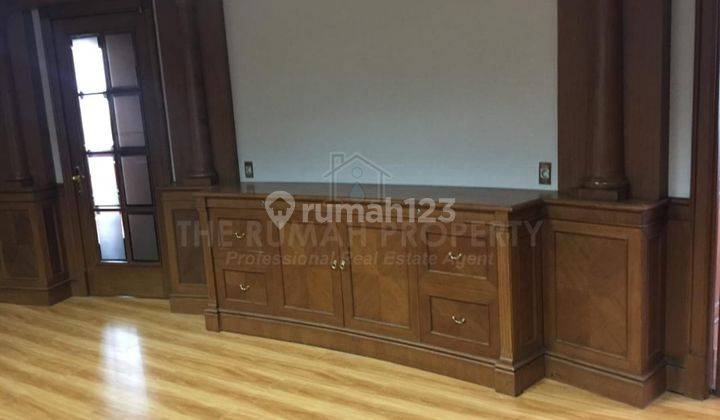 Disewakan Ruang Usaha di Perkantoran Menara Sudirman Scbd 3