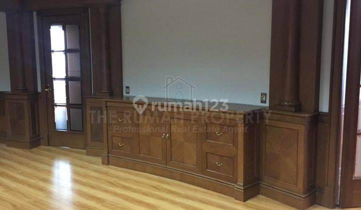 Disewakan Ruang Usaha di Perkantoran Menara Sudirman Scbd 5