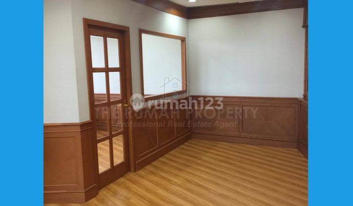 Disewakan Ruang Usaha di Perkantoran Menara Sudirman Scbd 8