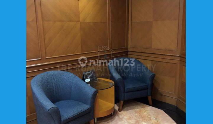 Disewakan Ruang Usaha di Perkantoran Menara Sudirman Scbd 9