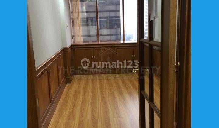Disewakan Ruang Usaha di Perkantoran Menara Sudirman Scbd 12