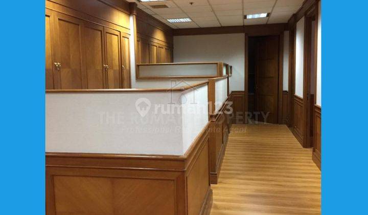 Disewakan Ruang Usaha di Perkantoran Menara Sudirman Scbd 16