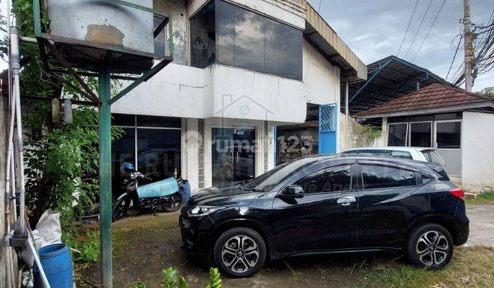 Dijual Turun Harga Pabrik Dekat Kawasan Bisnis Tangerang Banten 2