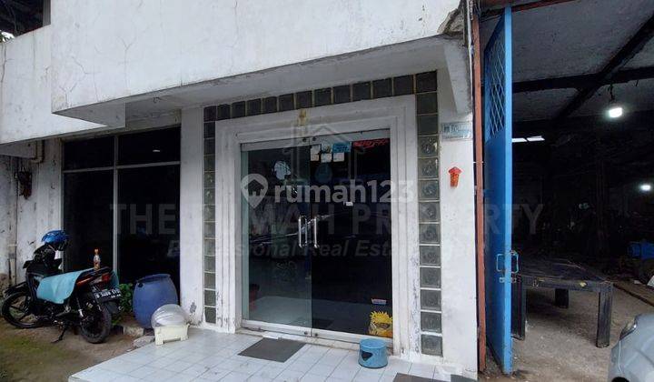 Dijual Turun Harga Pabrik Dekat Kawasan Bisnis Tangerang Banten 3