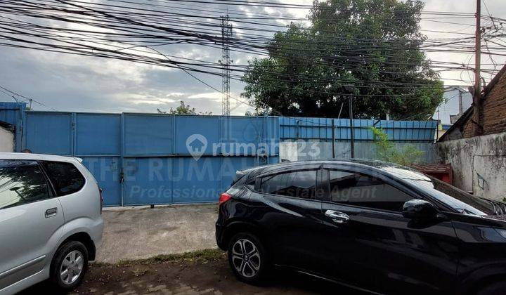 Dijual Turun Harga Pabrik Dekat Kawasan Bisnis Tangerang Banten 5