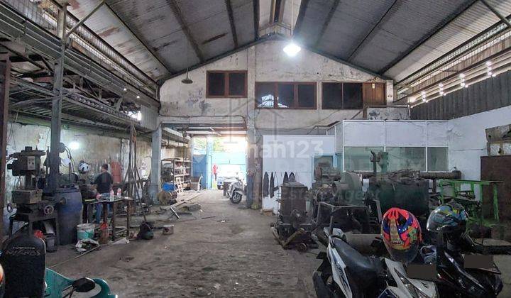 Dijual Turun Harga Pabrik Dekat Kawasan Bisnis Tangerang Banten 14