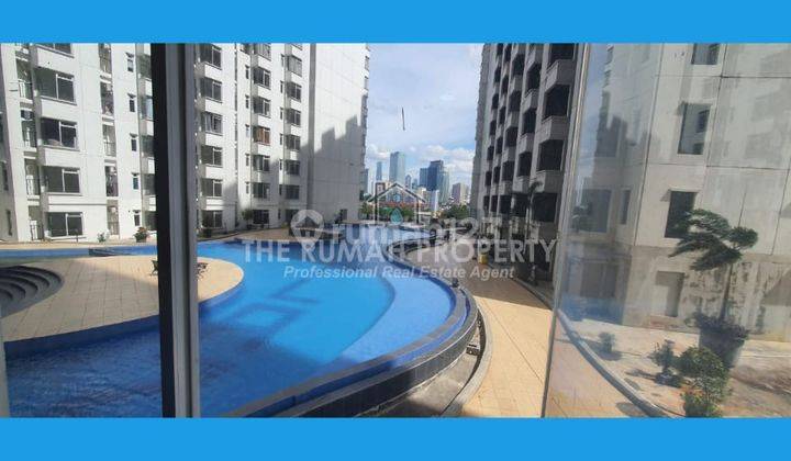 Jual Murah Apartemen Studi The Archies Sudirman View Kolam Renang 3