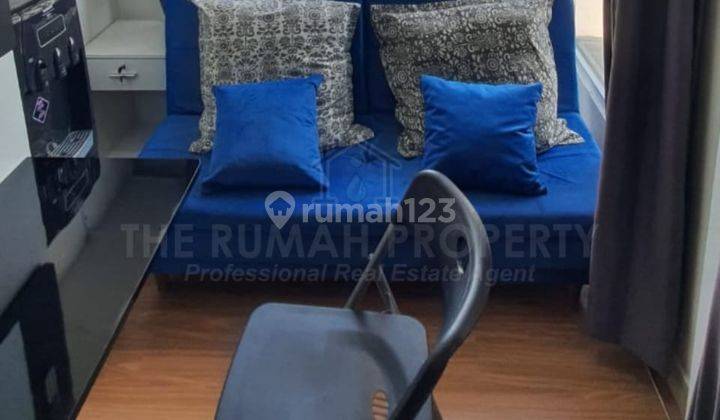 Jual Murah Apartemen Studi The Archies Sudirman View Kolam Renang 6