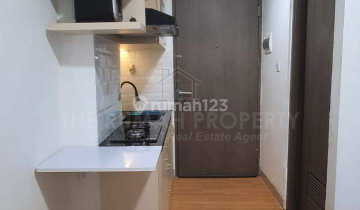 Jual Murah Apartemen Studi The Archies Sudirman View Kolam Renang 5