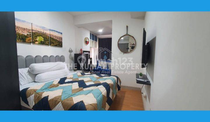 Jual Murah Apartemen Studi The Archies Sudirman View Kolam Renang 12