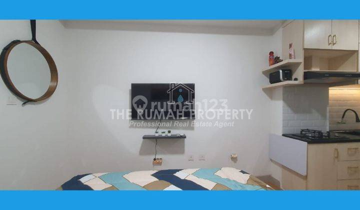 Jual Murah Apartemen Studi The Archies Sudirman View Kolam Renang 13