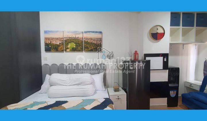Jual Murah Apartemen Studi The Archies Sudirman View Kolam Renang 14