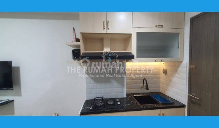 Jual Murah Apartemen Studi The Archies Sudirman View Kolam Renang 15
