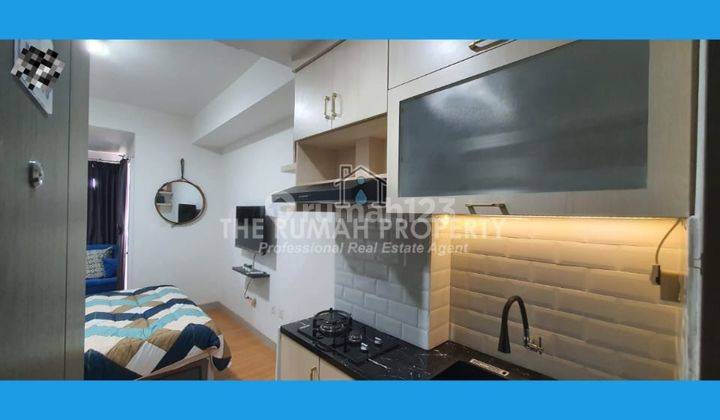 Jual Murah Apartemen Studi The Archies Sudirman View Kolam Renang 16