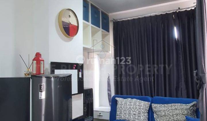 Jual Murah Apartemen Studi The Archies Sudirman View Kolam Renang 19